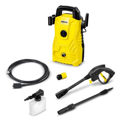 K2 Compact with Foam Jet